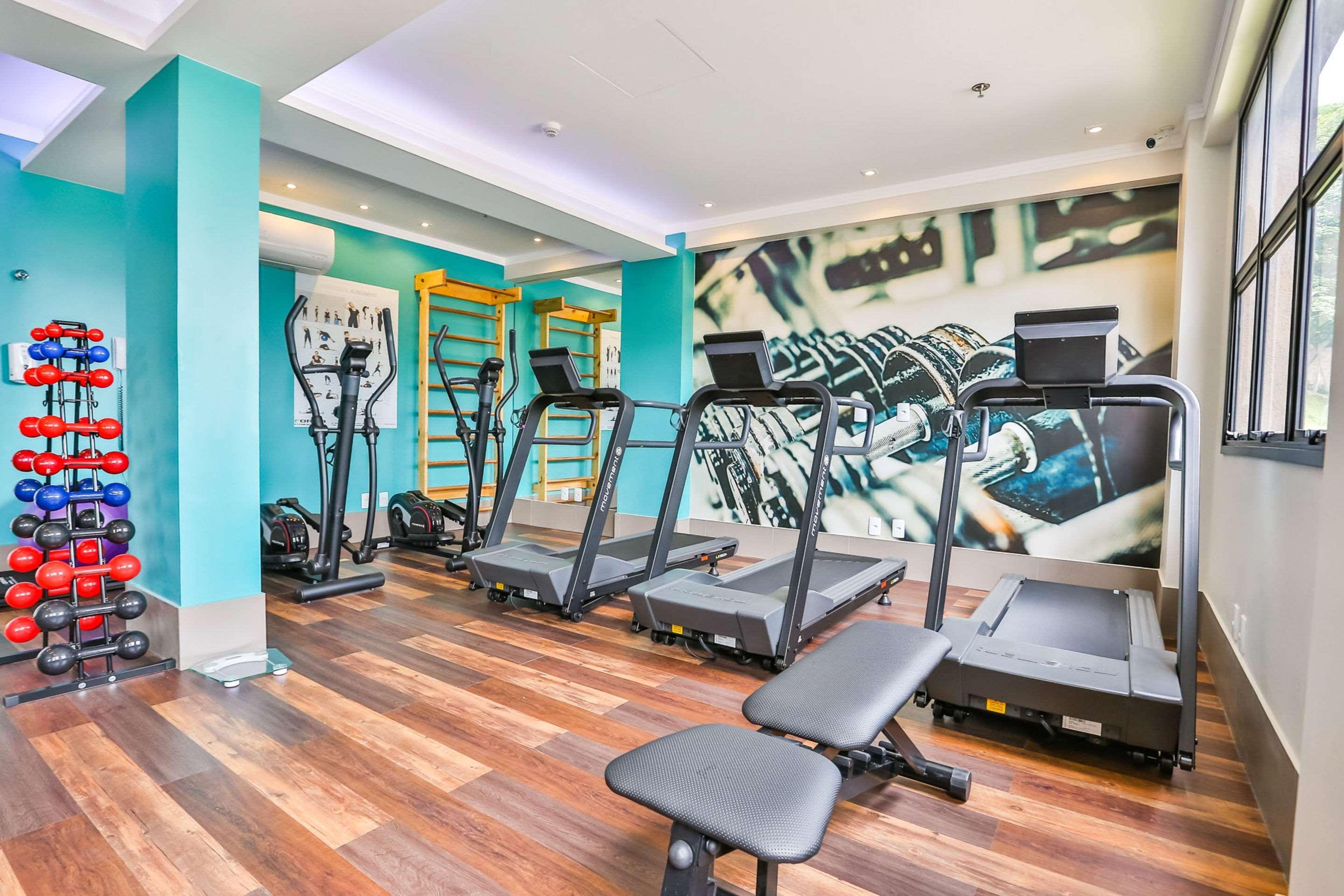 Transamerica Fit Sao Carlos Kültér fotó