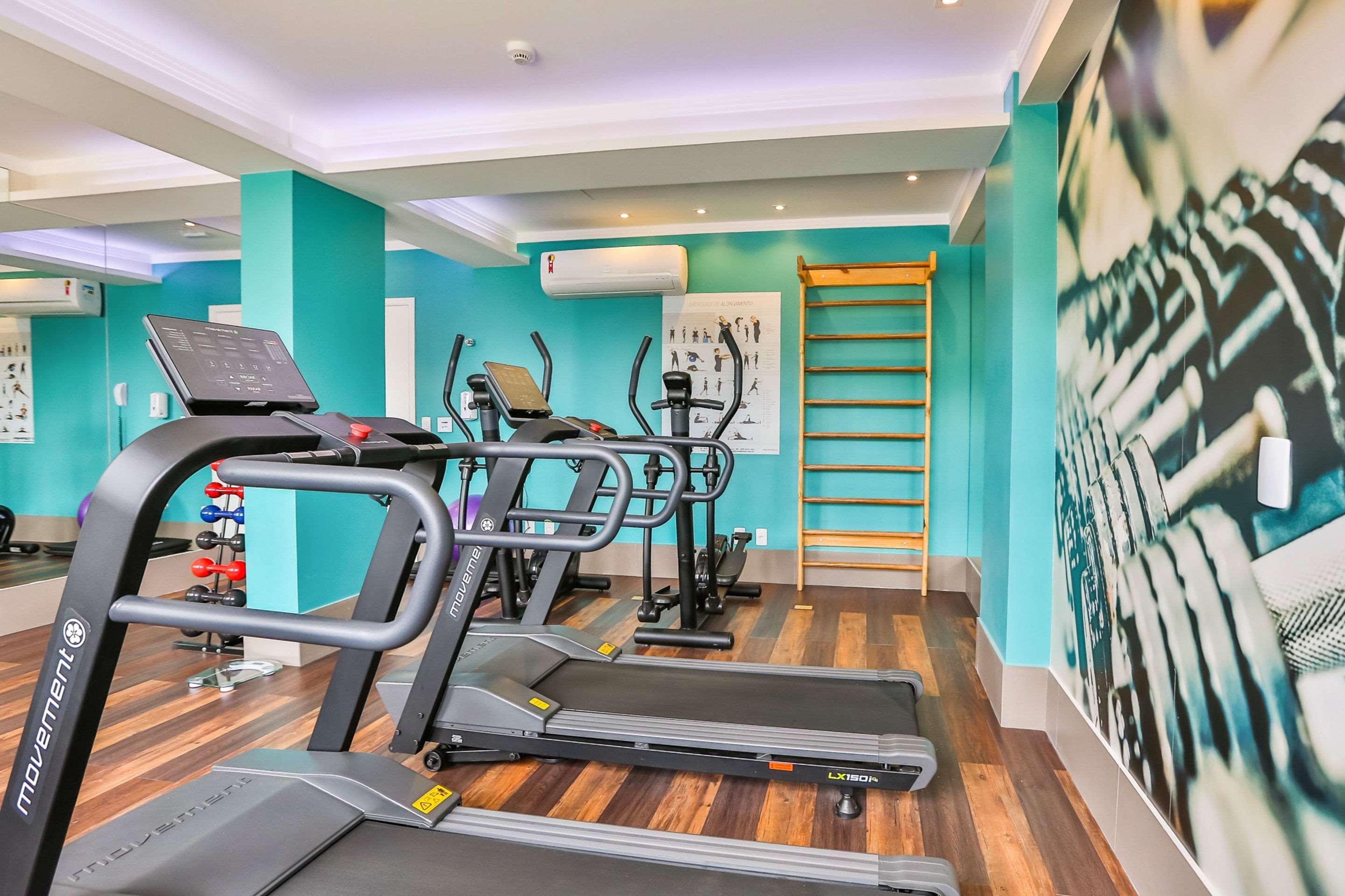 Transamerica Fit Sao Carlos Kültér fotó