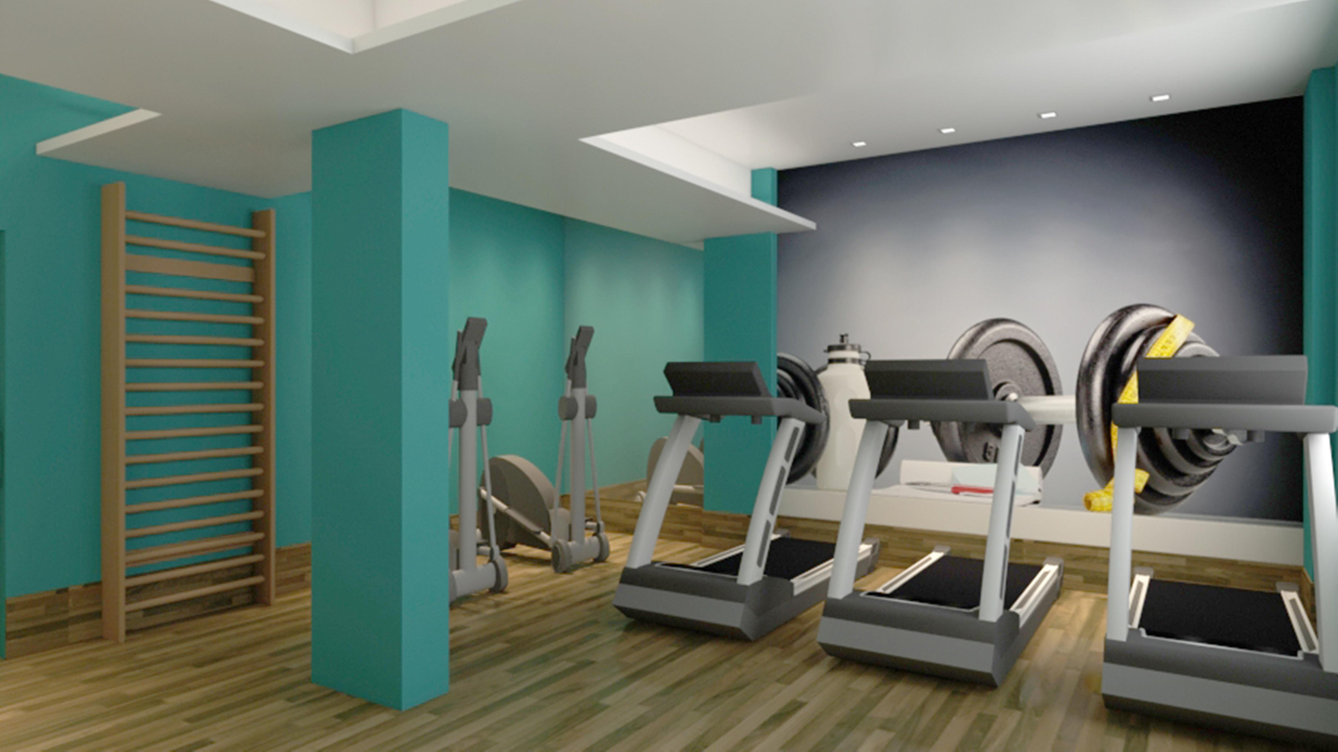 Transamerica Fit Sao Carlos Kültér fotó
