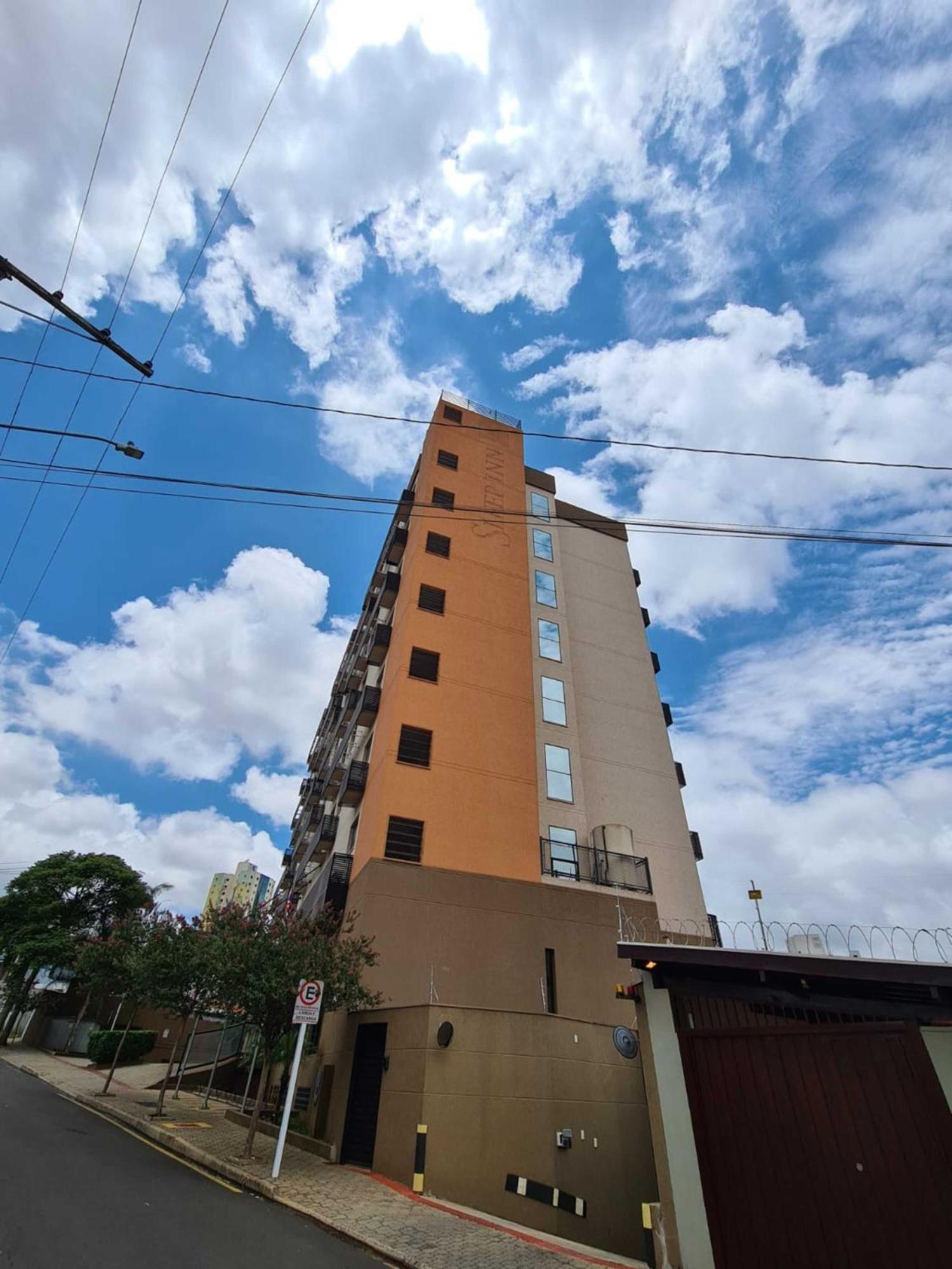 Transamerica Fit Sao Carlos Kültér fotó