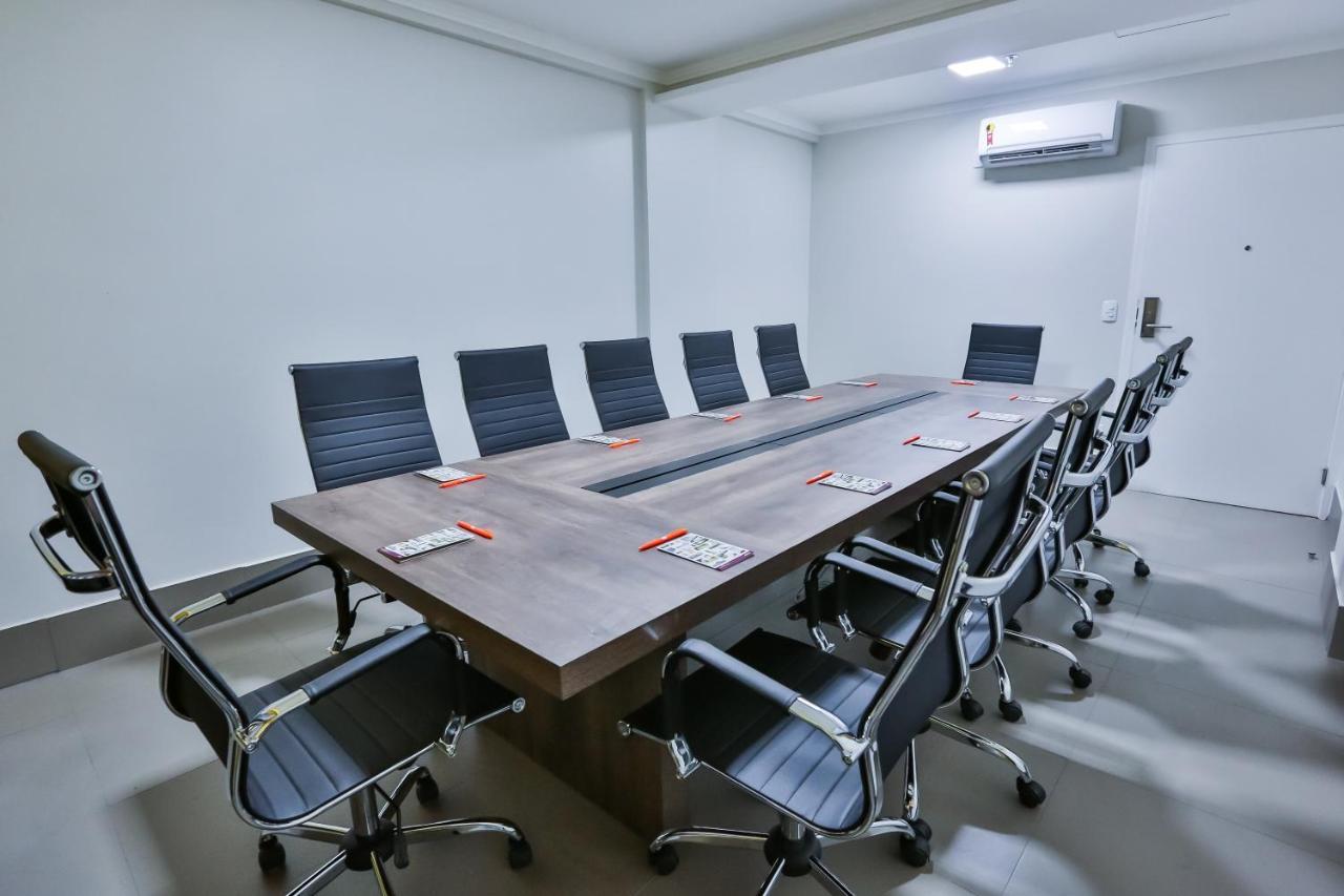 Transamerica Fit Sao Carlos Kültér fotó
